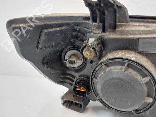 Left headlight CHEVROLET AVEO Saloon (T300) 1.2 | BP31789216C28 