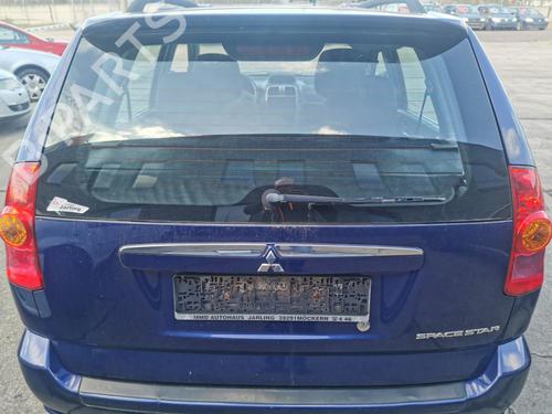 Used Tailgate Tailgate MITSUBISHI SPACE STAR MPV (DG_A) 1.6 16V (DG3A) (98 hp) 33245258 33245258