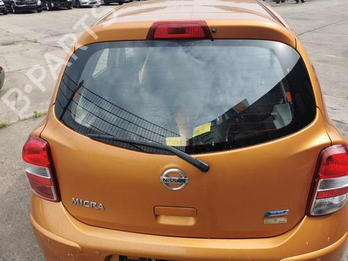 tailgate-nissan-micra-iv-k13k-k13kk-2010-31789638 main image
