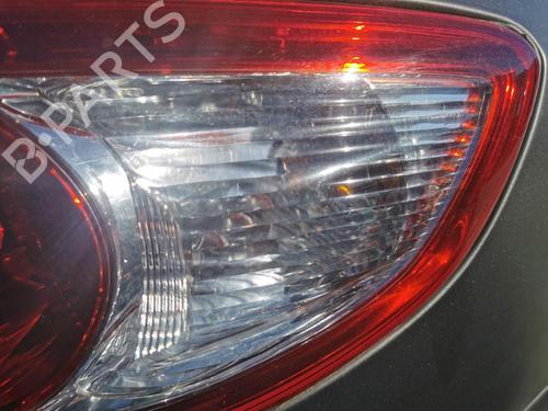 Right taillight HYUNDAI SANTA FÉ II (CM) 2.2 CRDi 4x4 | BP31790129C35