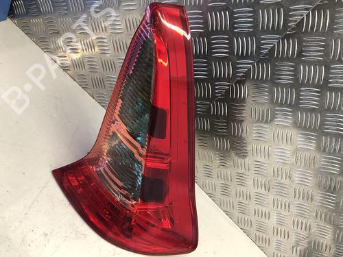 Right taillight CITROËN C4 Coupe (LA_) 1.4 16V | BP31785208C35