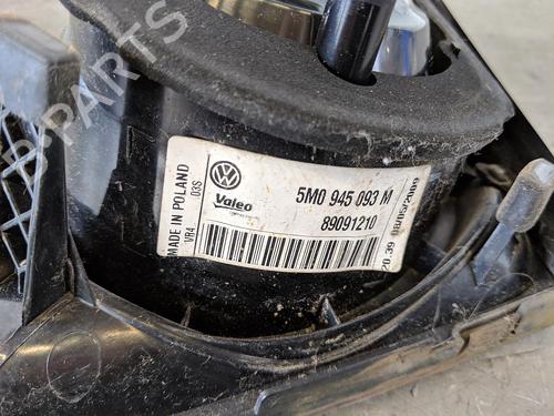 Other VW GOLF PLUS V (5M1, 521) 1.6 | BP31782804O1  - Image 5