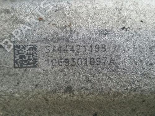 Gearbox BMW 1 (E81) 120 d | BP31780605M3