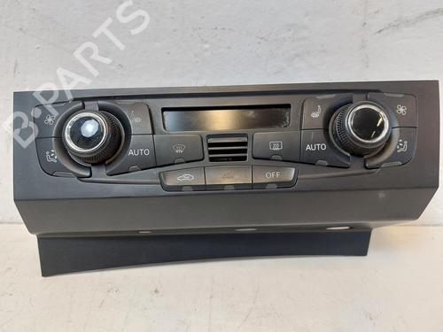 AC Styreenhet / Manøvreringsenhet AUDI A5 (8T3) 2.7 TDI (190 hp) 31790791