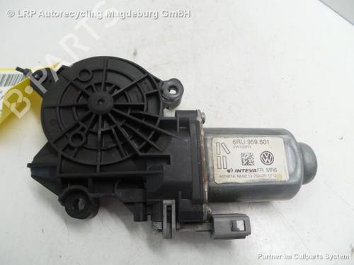 Rudehejsemotor forskærm højre SKODA CITIGO (NF1) 1.0 (75 hp) 31777383