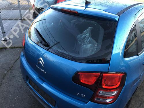 Tailgate CITROËN C3 II (SC_) 1.4 | BP31788885C6