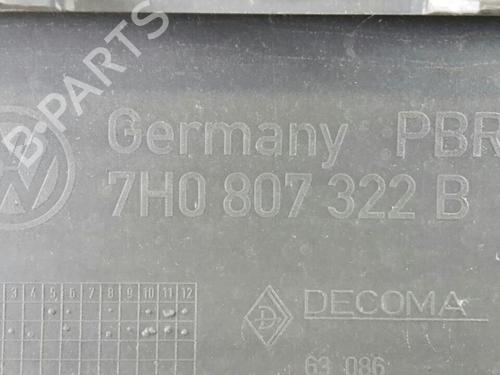 Corner bumper VW TRANSPORTER T5 Bus (7HB, 7HJ, 7EB, 7EJ) 1.9 TDI | BP31781105C117