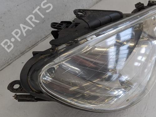 Right headlight PEUGEOT 206 CC (2D) 1.6 16V (2DNFUF, 2DNFUR) | BP31786711C29 - Image 9