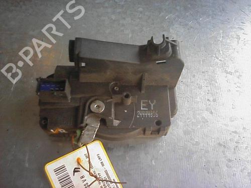 Høyre foran lås OPEL ZAFIRA A MPV (T98) 1.8 16V (F75) (125 hp) 31775892