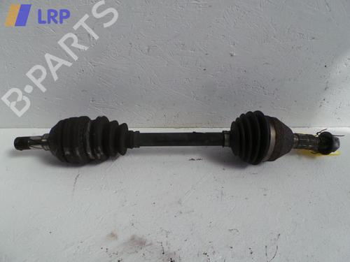 Drivaksel fortil venstre OPEL VECTRA C Estate (Z02) 2.2 direct (F35) (155 hp) 31776347