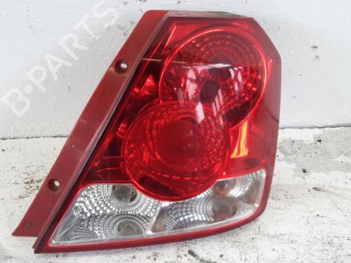 Used Right taillight Right taillight NISSAN PRIMERA Hatchback (P11) 1.8 16V (114 hp) 31779469 31779469