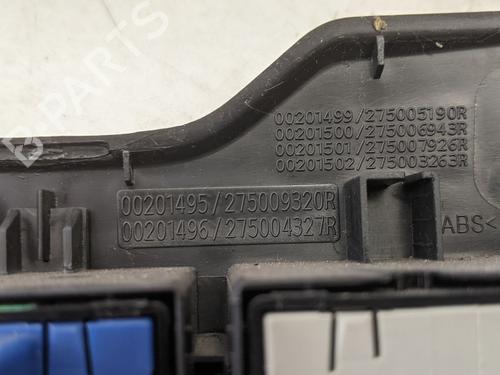 Other DACIA DUSTER (HS_) 1.5 dCi | BP31786011O1