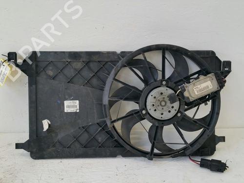 Used Radiator fan FORD FOCUS C-MAX (DM2) 1.8 Flexifuel (125 hp) 31781200