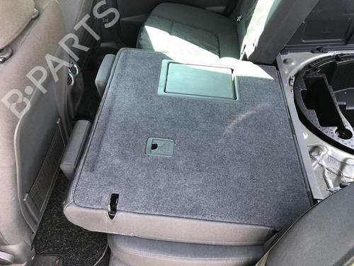 Rear seat PEUGEOT 3008 I MPV (0U_) 1.6 THP | BP31789626C17 