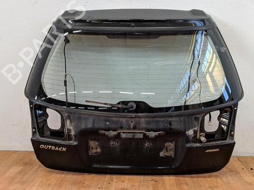 Used Tailgate SUBARU OUTBACK (BE, BH) 3.0 H6 AWD (BHE) (209 hp) 31781523