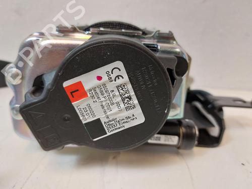 Front left seatbelt NISSAN MICRA V (K14) 1.0 IG-T 100 | BP31791554I26  - Image 7