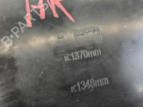 Wheel arch OPEL ASTRA K (B16) 1.0 Turbo (68) | BP31783878C56