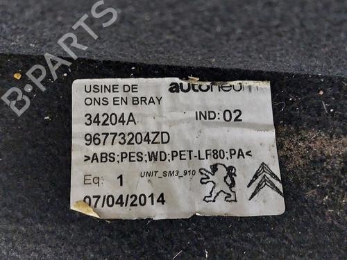 Other PEUGEOT 2008 I (CU_) 1.6 VTi | BP31790219O1