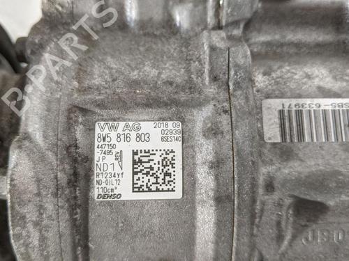 AC compressor AUDI A5 Sportback (F5A, F5F) 2.0 TDI quattro | BP31786994M34