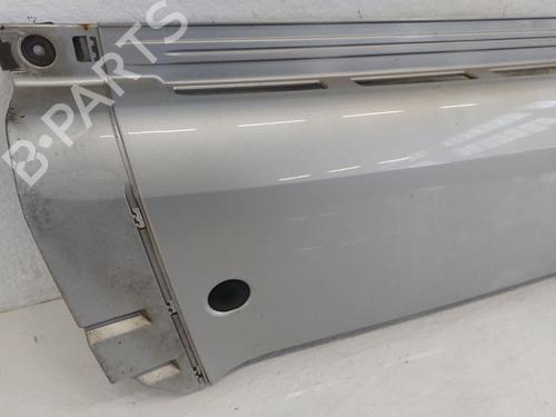 Bagtil kofangere SMART CABRIO (450) 0.8 CDI (S1OLC1, 450.401, 450.402, 450.403, 450.400) | BP31788187C8 