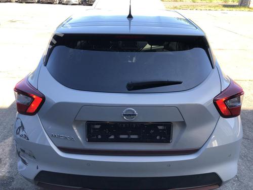 Used Tailgate NISSAN MICRA V (K14) 1.0 IG-T 100 (101 hp) 31789357