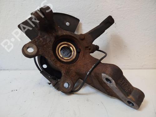 Used Left front steering knuckle NISSAN MICRA V (K14) 1.0 IG-T 100 (101 hp) 31791540