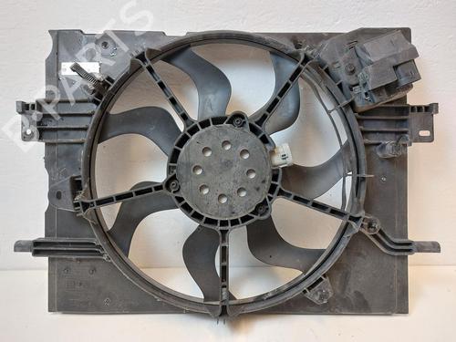 Køleventilator elektrisk NISSAN MICRA V (K14) 1.0 IG-T 100 (101 hp) 31791544