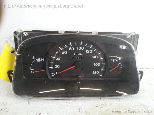 Cuadro instrumentos DAIHATSU CUORE VI (L251, L250_, L260_) 1.0 (58 hp) 31778619