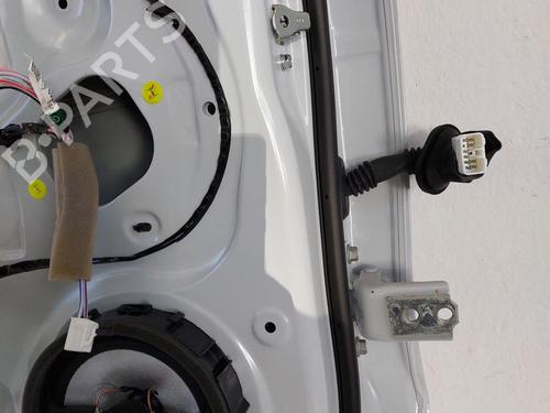 Left rear door MITSUBISHI ECLIPSE CROSS (GK_, GL_) Plug-in Hybrid 4WD (GL3W) | BP31788373C4 