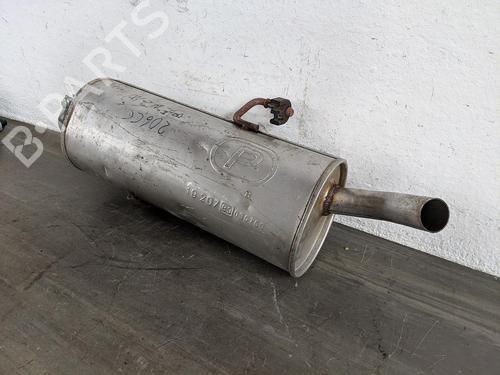 Exhaust system PEUGEOT 206 CC (2D) 1.6 16V (2DNFUF, 2DNFUR) | BP31782796M121 - Image 3