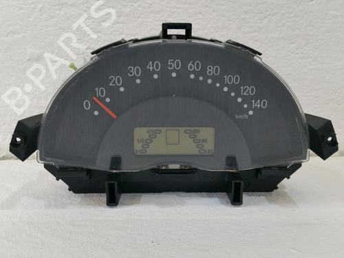 Kombiinstrument SMART CITY-COUPE (450) 0.6 (S1CLA1, 450.341) (55 hp) 31780426