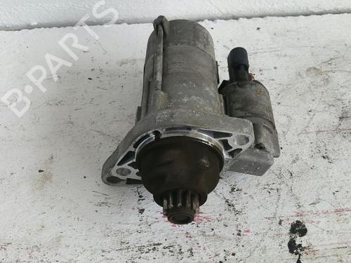 Used Starter VW GOLF PLUS V (5M1, 521) 1.9 TDI (105 hp) 31779592