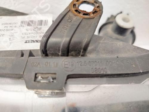 Andre DACIA LOGAN MCV (KS_) 1.6 MPI 85 | BP31788667O1 