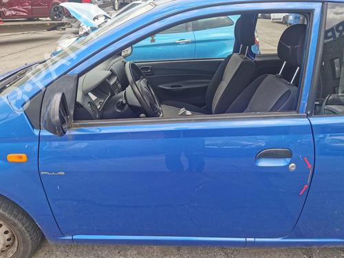 Andre DAIHATSU CUORE VI (L251, L250_, L260_) 1.0 (58 hp) 31959094