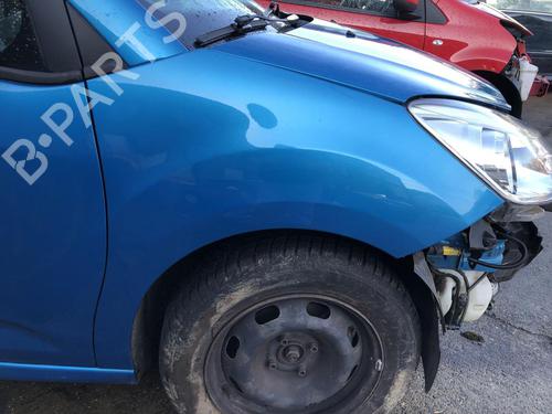 Right front fenders CITROËN C3 II (SC_) 1.4 | BP31788891C42 