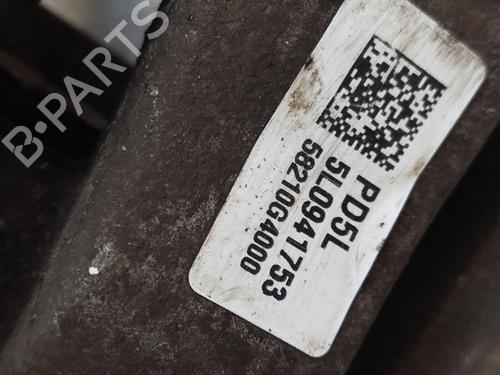 Left rear brake caliper HYUNDAI i30 FASTBACK (PDE, PDEN) 1.0 T-GDI hybrid 48V | BP31791161M107 - Image 5