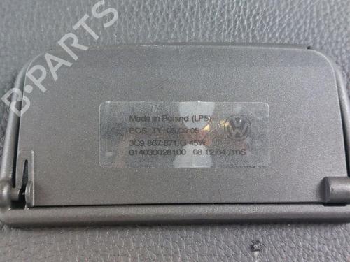 Hattehylde VW PASSAT B6 Variant (3C5) 2.0 TDI | BP31790124C85