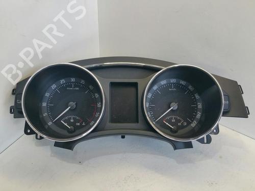 Kombiinstrument SKODA SUPERB II (3T4) 2.0 TDI (170 hp) 31780476
