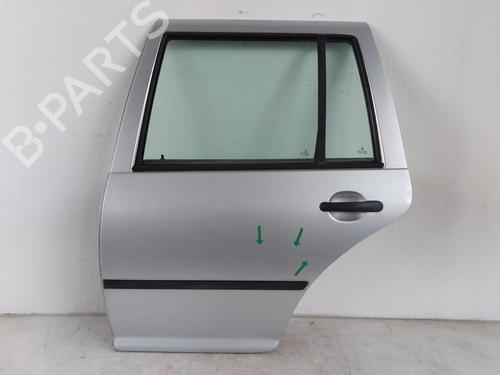 Dør venstre bagtil Dør venstre bagtil VW GOLF IV Variant (1J5) 1.4 16V (75 hp) 31959472 31959472