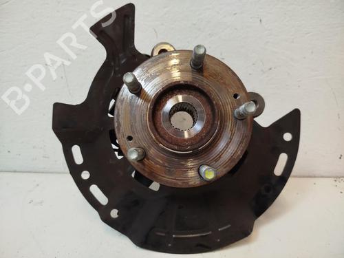 Left front steering knuckle HYUNDAI i30 FASTBACK (PDE, PDEN) 1.0 T-GDI hybrid 48V | BP31791148M25 