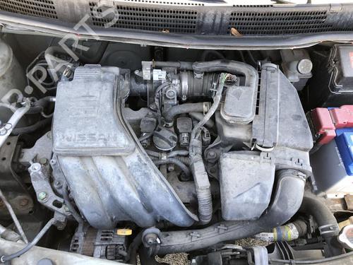 Used Engine NISSAN MICRA IV (K13K, K13KK) 1.2 (80 hp) 31787715