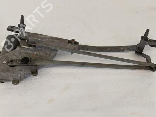 Used Front wipers mechanism FORD FIESTA VI (CB1, CCN) 1.25 (60 hp) 31787021
