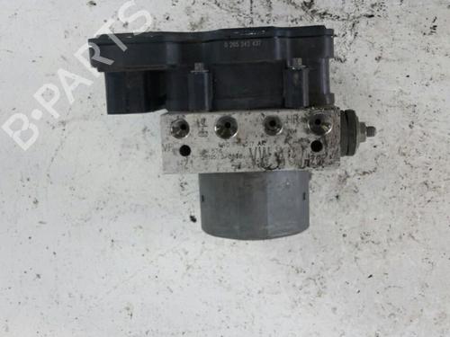ABS pump SKODA FABIA II Combi (545) 1.2 TSI | BP31781018M43