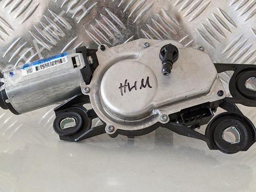 Used Rear wiper motor SEAT IBIZA IV ST (6J8, 6P8) 1.2 TSI (105 hp) 31783422