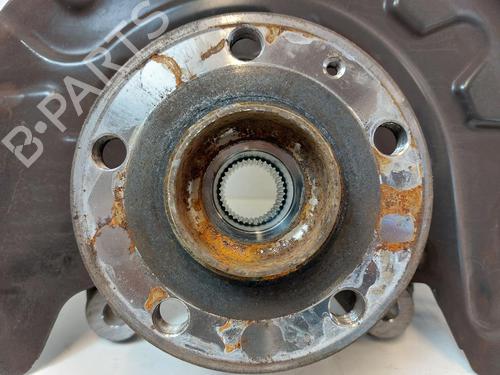 Right front steering knuckle VW GOLF VIII Variant (CG5, DB5) 1.0 TSI | BP31791449M26