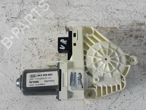 Used Right front window motor AUDI A4 B8 Avant (8K5) 2.0 TDI (143 hp) 31779461