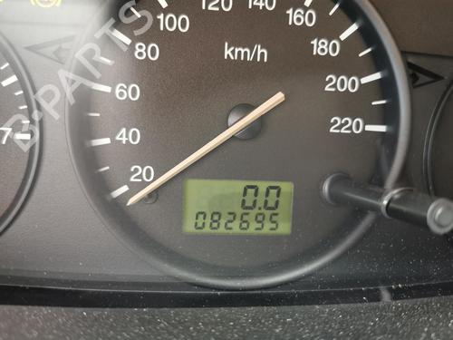 Rear parcel shelf FORD FIESTA IV (JA_, JB_) 1.3 i | BP31789920C85 