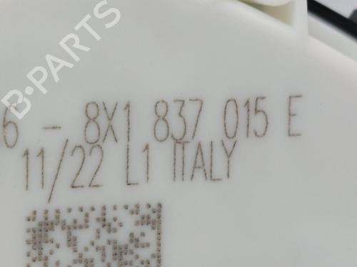 Front left lock AUDI Q2 (GAB, GAG) 30 TFSI | BP31789459C98 