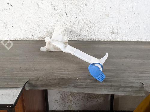 Used Windscreen washer tank SKODA FABIA II (542) 1.2 12V (60 hp) 31785090