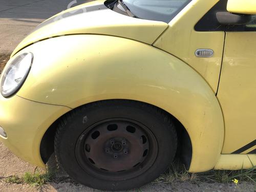 Left front fenders VW NEW BEETLE (9C1, 1C1) 2.0 | BP31787815C41 